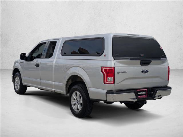 Used 2017 Ford F150 XLT w/ Equipment Group 301A Mid image 8