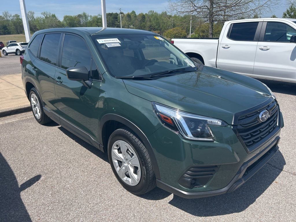Used 2024 Subaru Forester image 3
