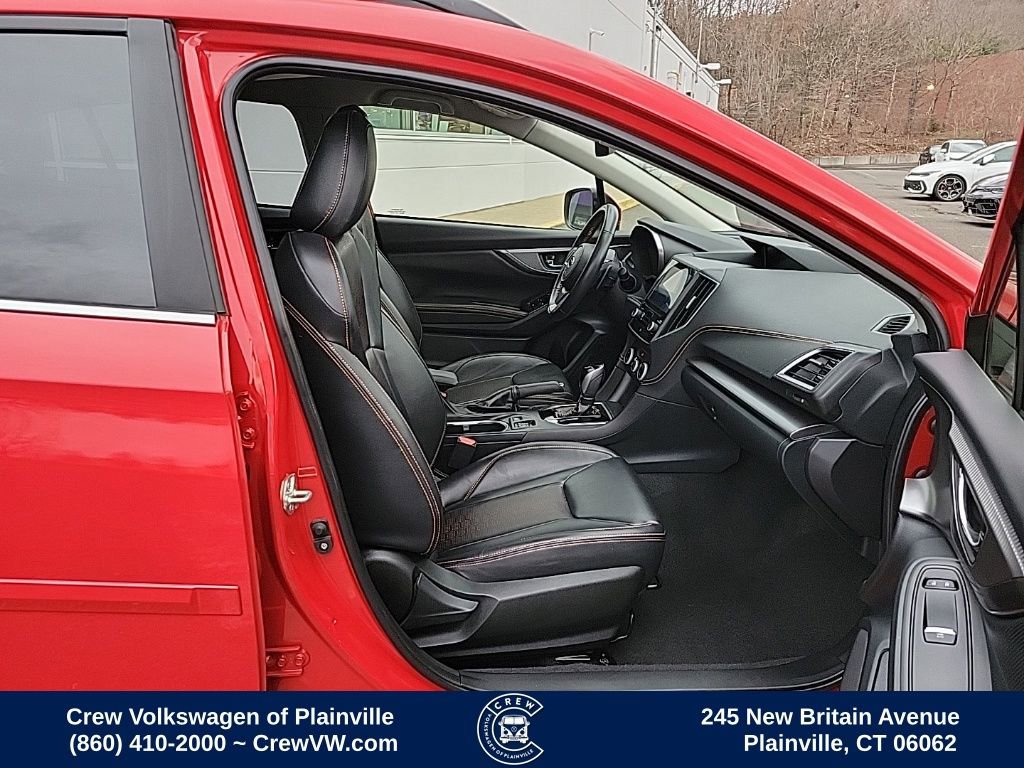 Used 2021 Subaru Crosstrek 2.5i Limited image 16