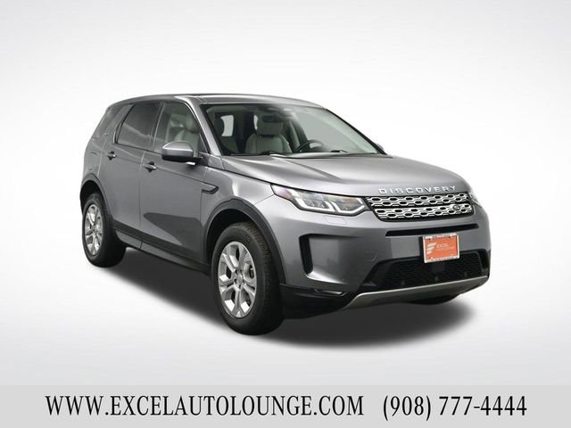 Used 2022 Land Rover Discovery Sport S image 8