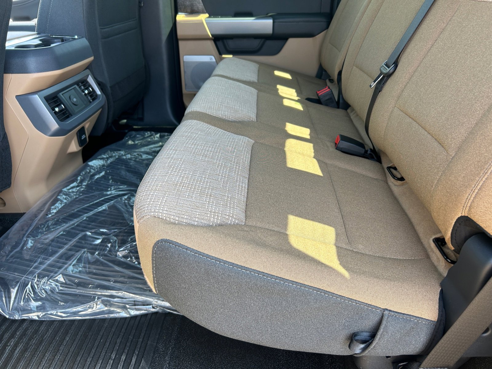 New 2025 Ford F350 XLT w/ Black Appearance Package image 17