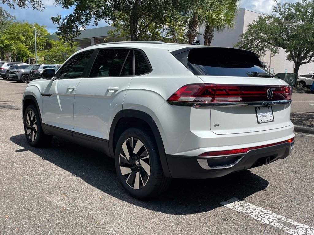 New 2026 Volkswagen Atlas Cross Sport SE image 22