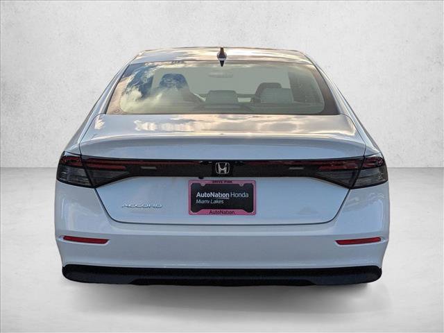 New 2025 Honda Accord SE image 7