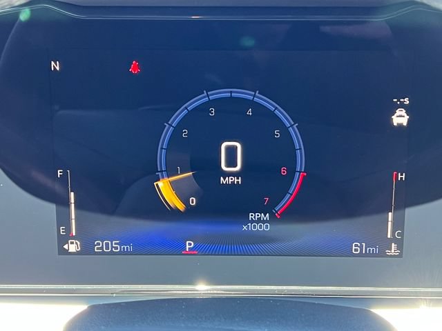 New 2026 Chevrolet Trax LT w/ LT Convenience Package FWD image 15