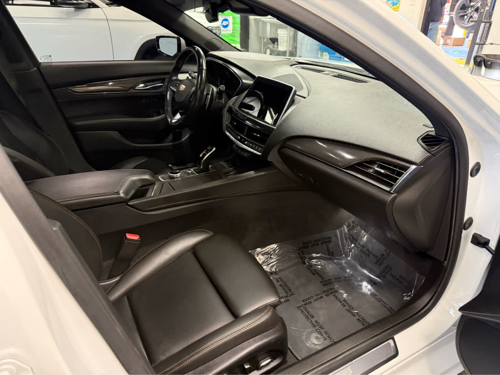 Used 2022 Cadillac CT5 Sport AWD/4WD image 28