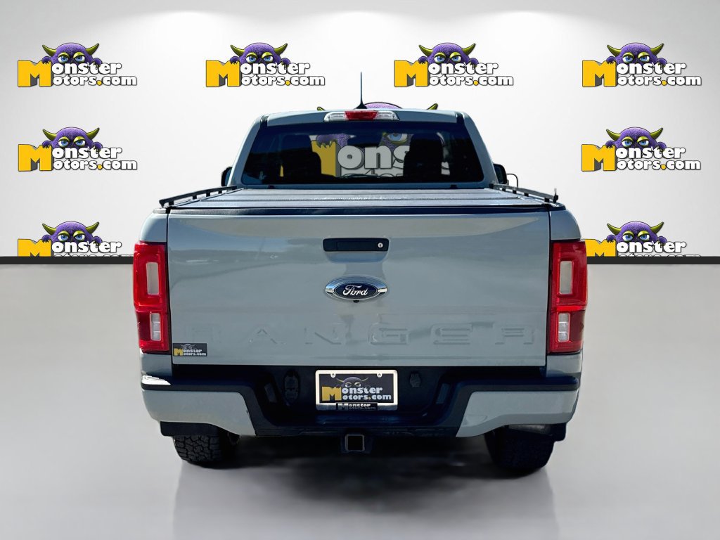 Used 2021 Ford Ranger XLT w/ FX4 Off-Road Package AWD/4WD image 6