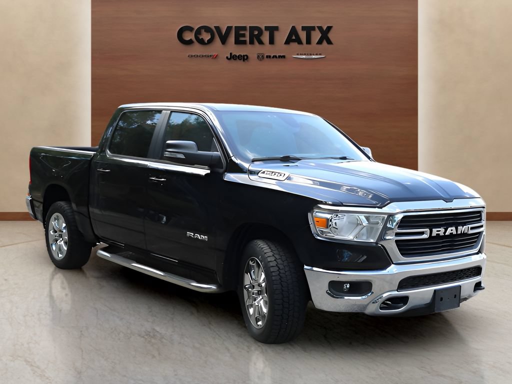 Used 2021 RAM 1500 Lone Star AWD/4WD image 7