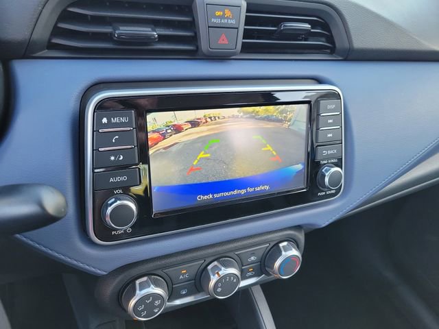 Used 2024 Nissan Versa SV FWD image 21
