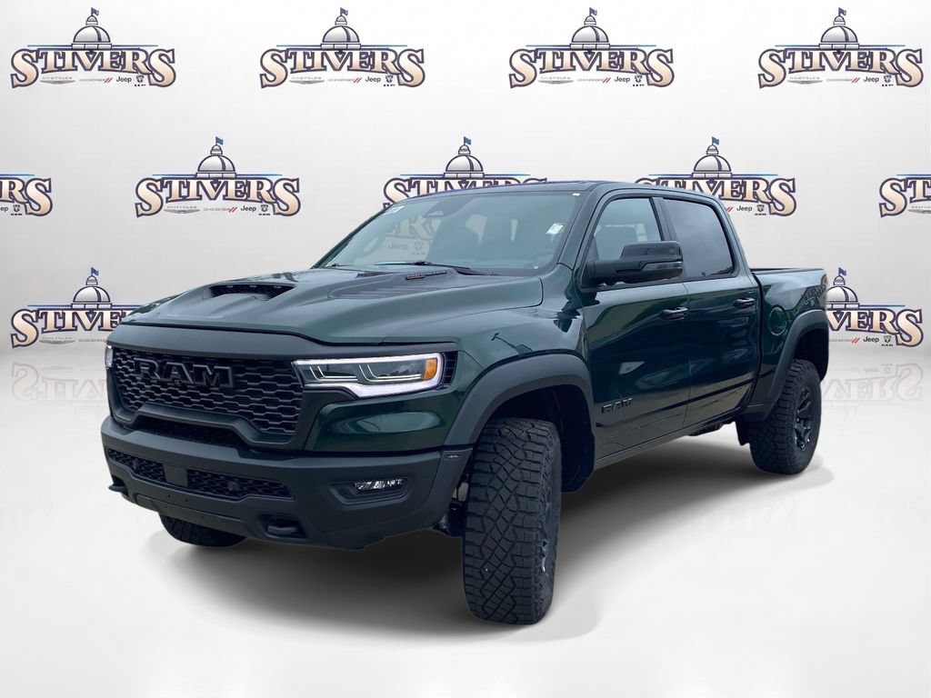 New 2026 RAM 1500 RHO w/ RHO Level 1 Equipment Group AWD/4WD image 3