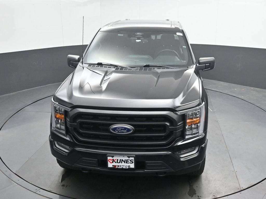 Used 2022 Ford F150 XLT w/ Equipment Group 302A High AWD/4WD image 35