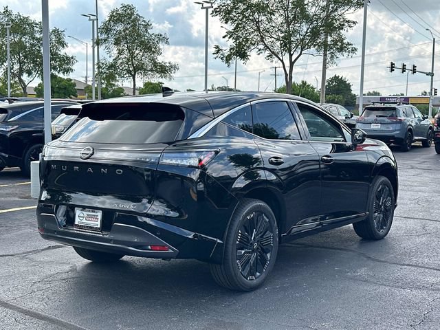 New 2026 Nissan Murano Platinum w/ Cargo Package AWD/4WD image 4