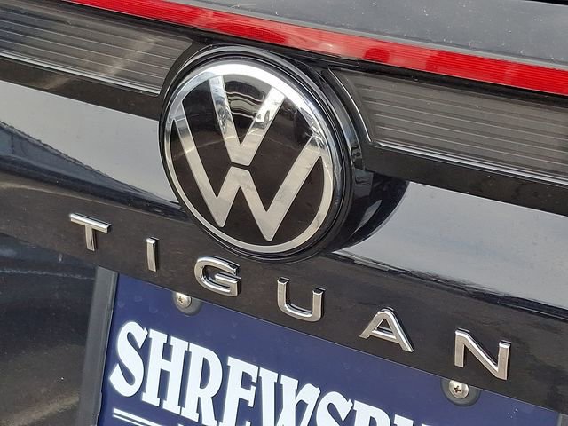 New 2026 Volkswagen Tiguan SEL R-Line image 12