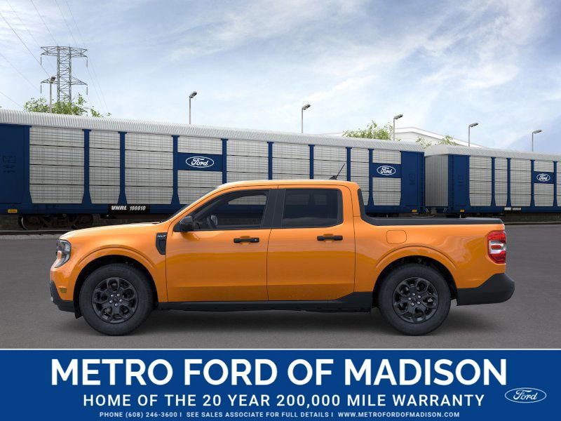 New 2026 Ford Maverick XLT image 4