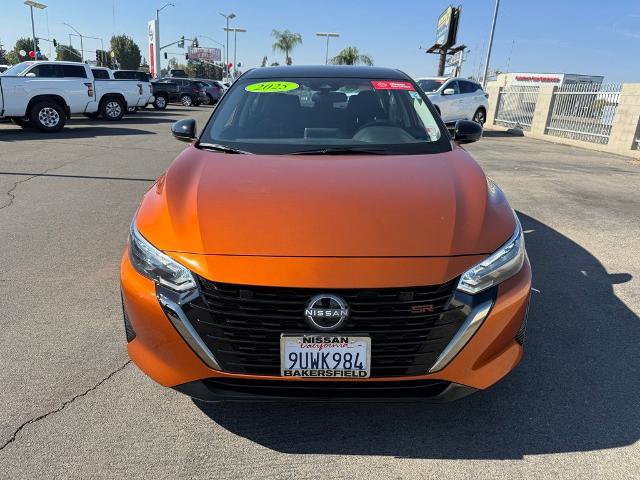 Certified 2025 Nissan Sentra SR image 2