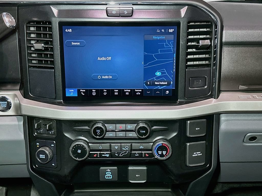 New 2026 Ford F350 XLT w/ XLT Premium Package AWD/4WD image 13