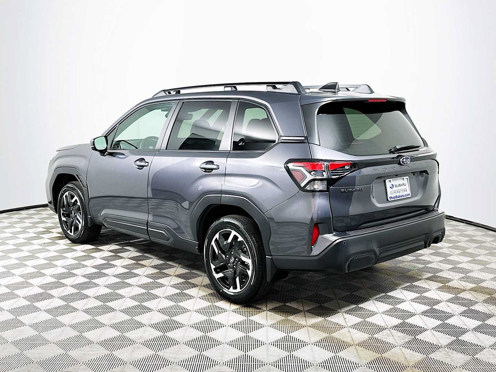 Certified 2026 Subaru Forester Limited w/ Limited Package AWD/4WD image 5