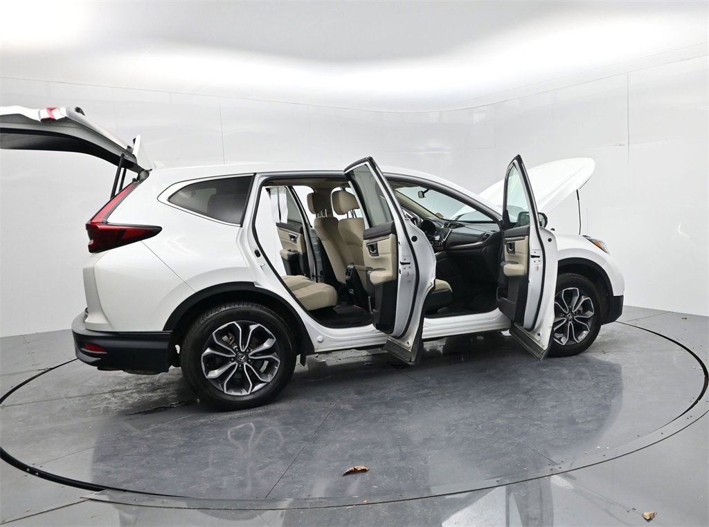 Used 2021 Honda CR-V EX image 53