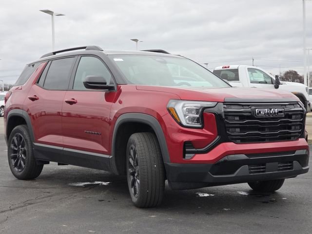 New 2026 GMC Terrain Elevation w/ Black Edition image 15