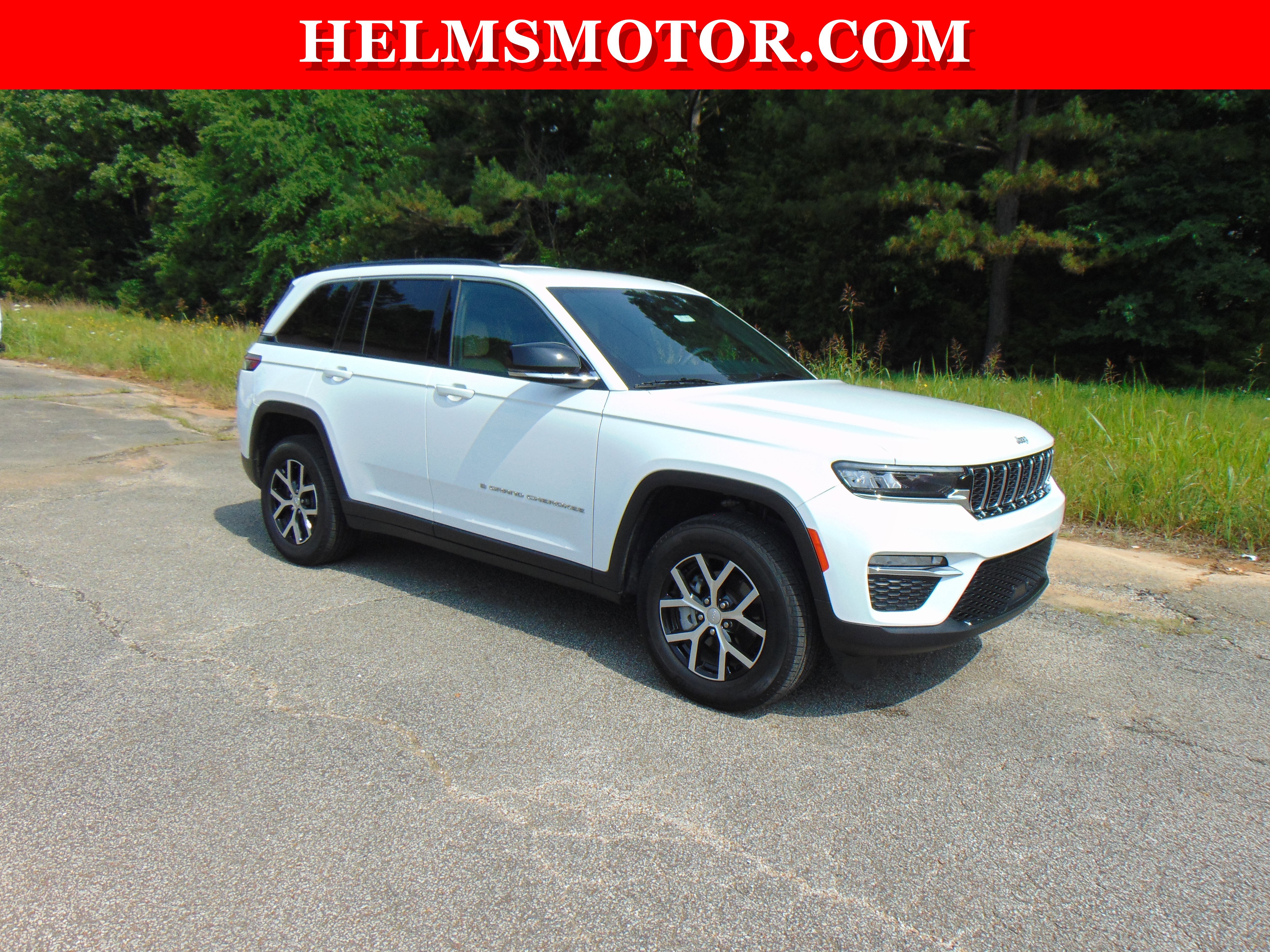 Certified 2024 Jeep Grand Cherokee Limited image 11