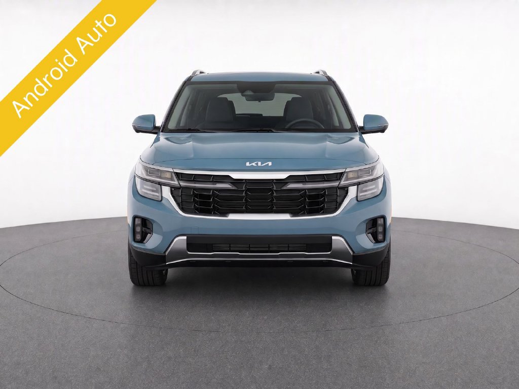 Certified 2024 Kia Seltos SX w/ SX Sunroof Package AWD/4WD image 6