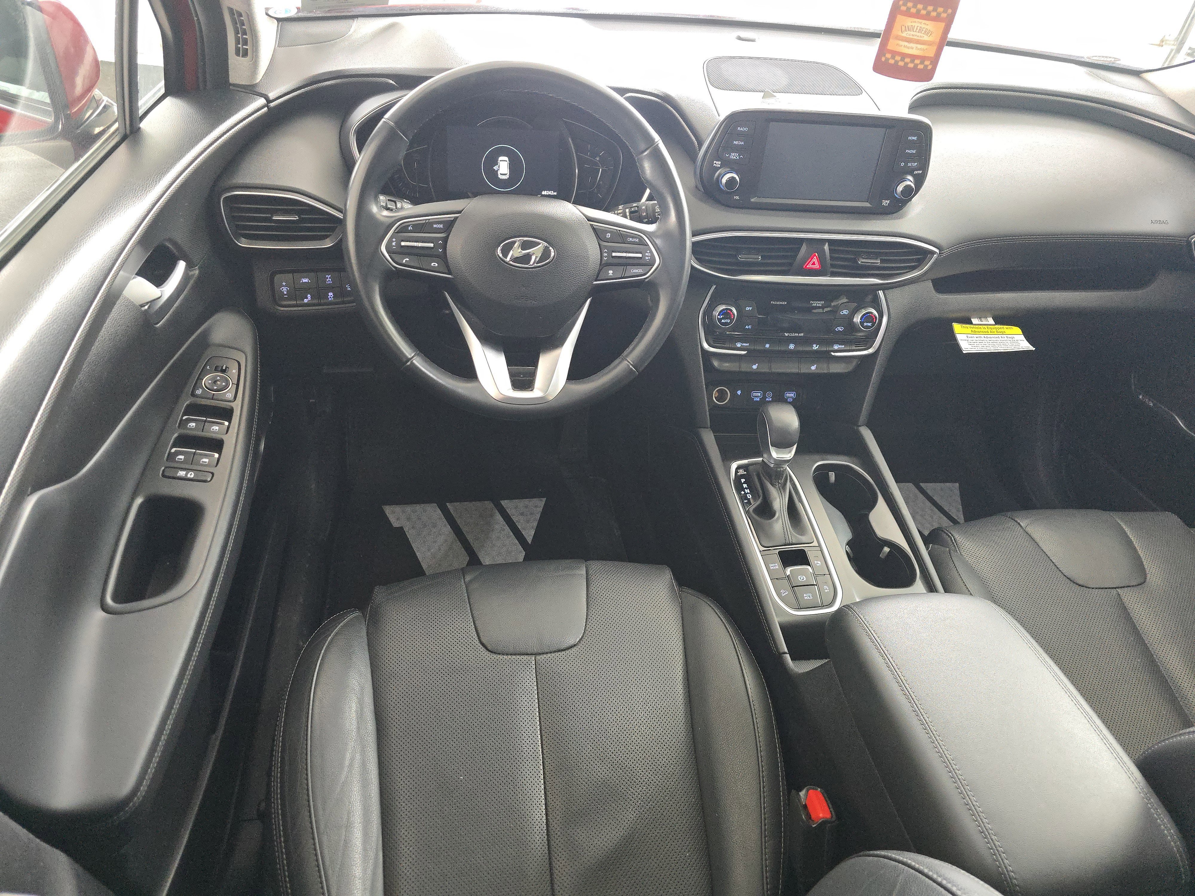 Used 2020 Hyundai Santa Fe SEL w/ Convenience + Premium Package image 15