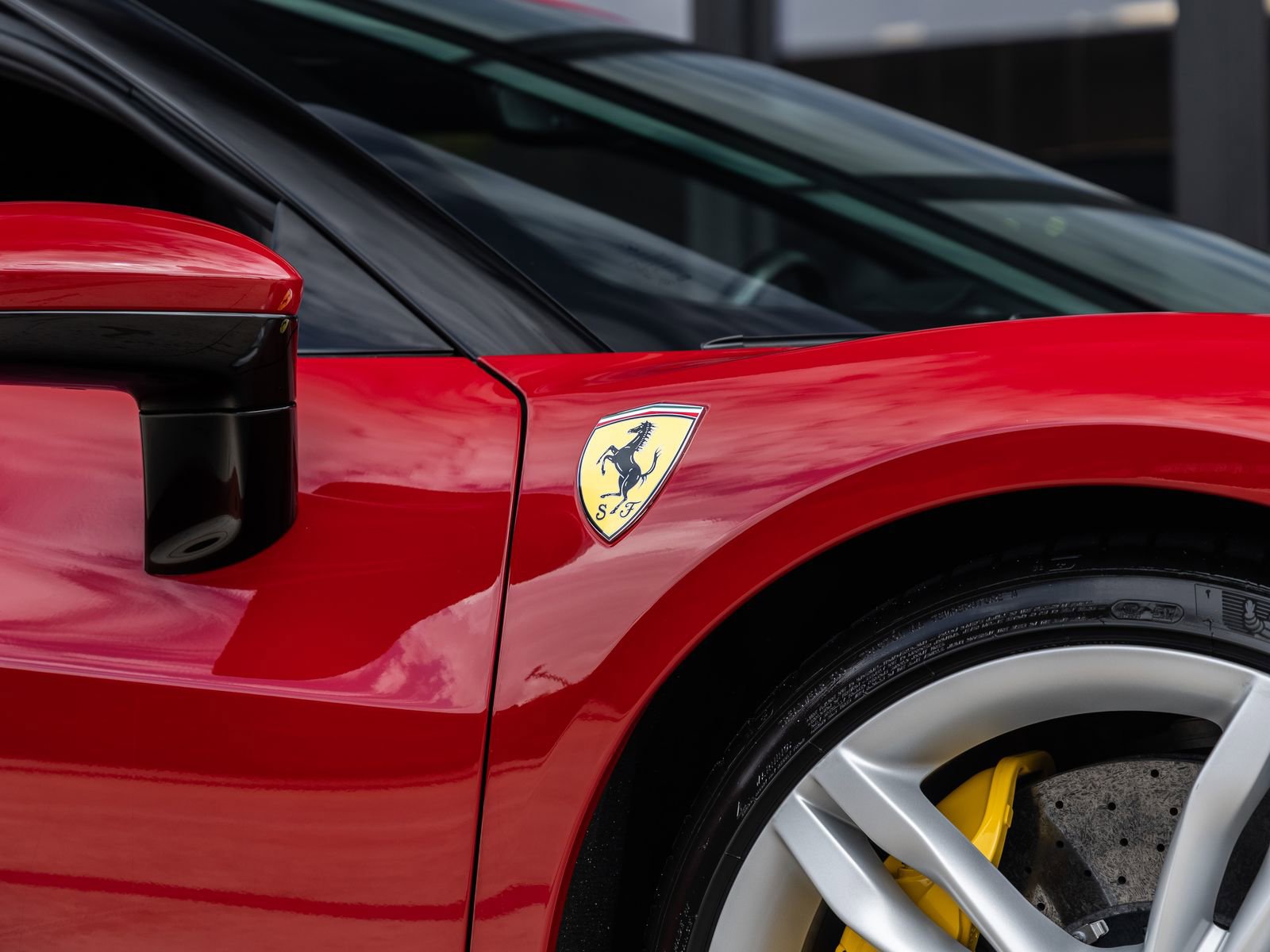 Used 2022 Ferrari 296 GTB RWD image 24