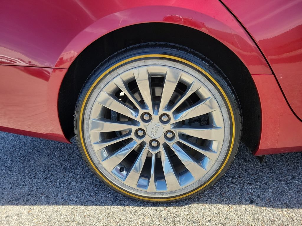 Used 2015 Cadillac CTS Luxury AWD/4WD image 5