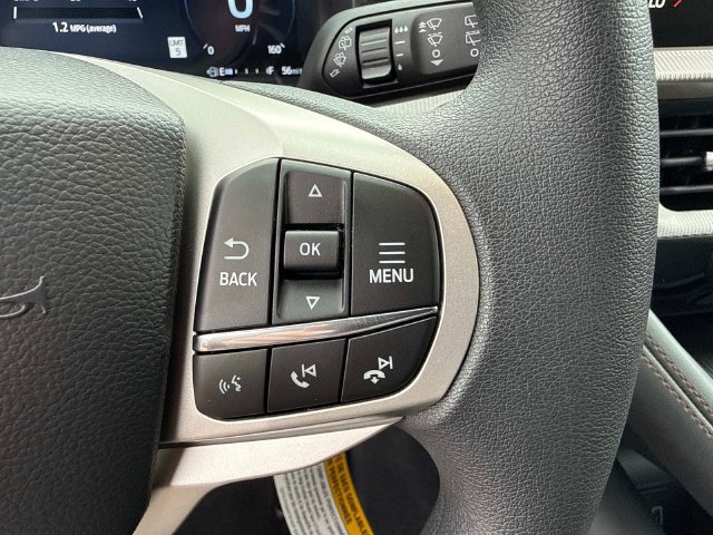 New 2027 Ford Explorer Active RWD image 31