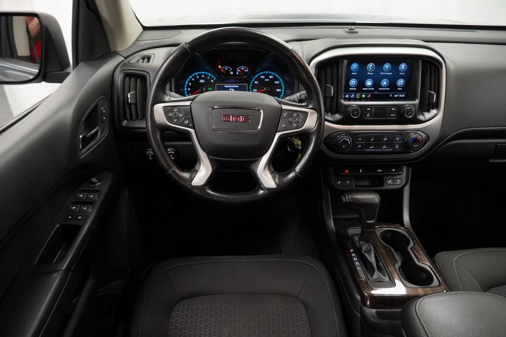 Used 2020 GMC Canyon SLE w/ SLE Convenience Package AWD/4WD image 12