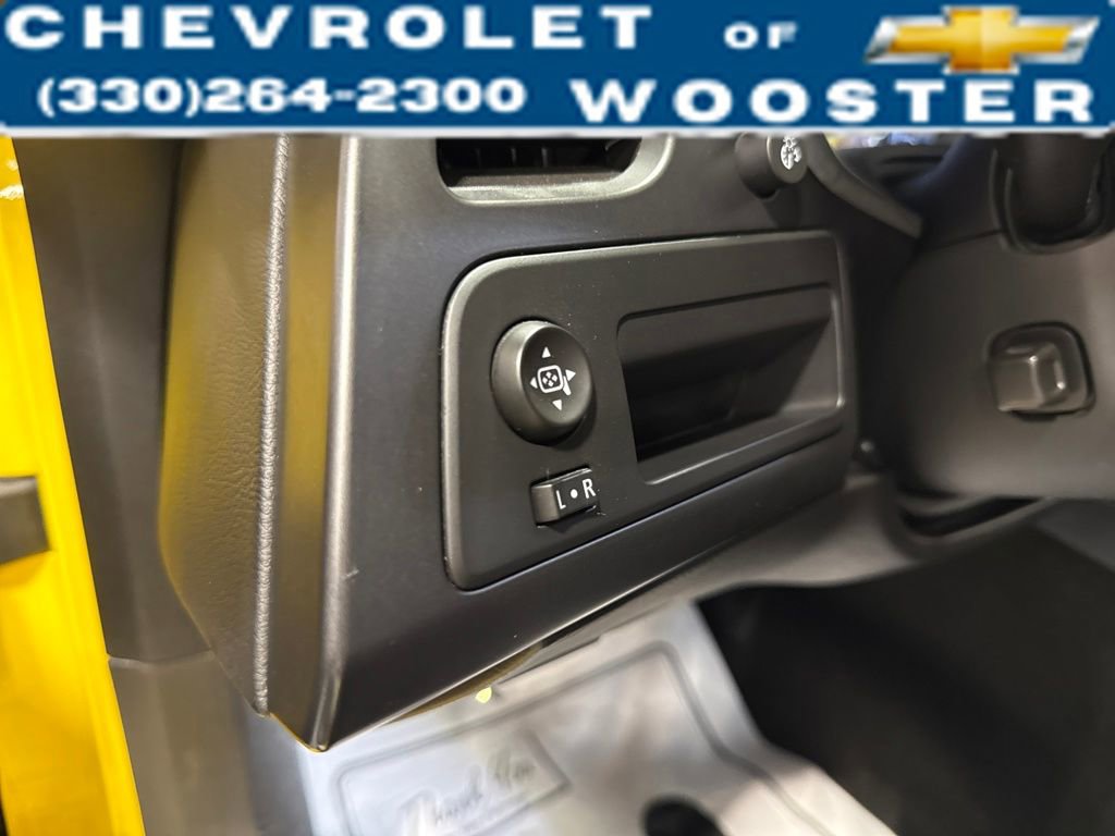 Used 2016 Chevrolet Corvette Stingray Coupe w/ Battery Protection Package image 13