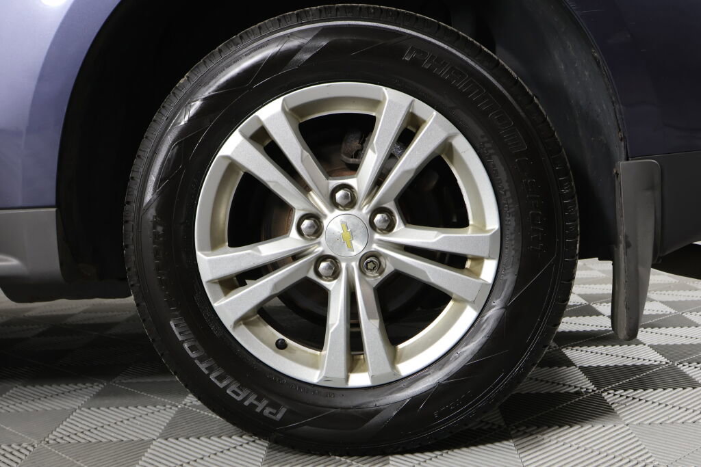 Used 2013 Chevrolet Equinox LS w/ LPO, Protection Package FWD image 8