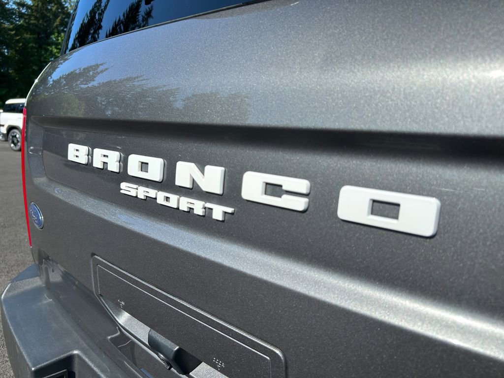 Used 2022 Ford Bronco Sport Big Bend w/ Convenience Package AWD/4WD image 35