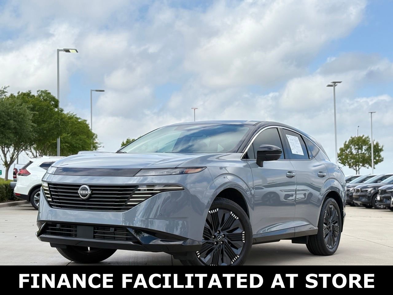 Used 2026 Nissan Murano Platinum w/ Cargo Package AWD/4WD image 2