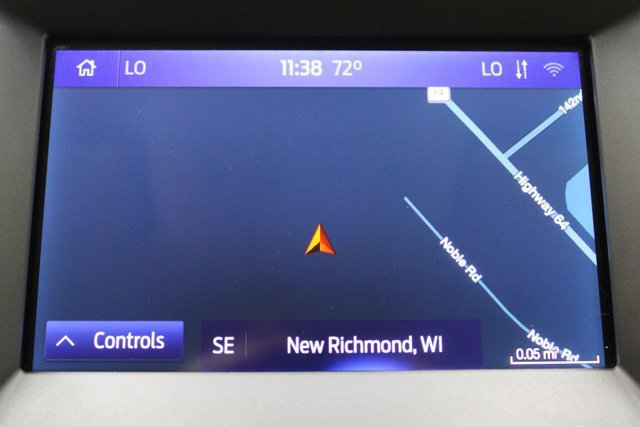 Certified 2020 Ford Edge SEL AWD/4WD image 3