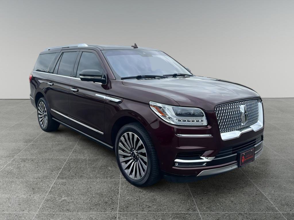 Used 2018 Lincoln Navigator L Reserve w/ Technology Package