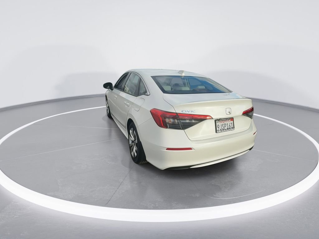 Used 2024 Honda Civic LX image 11
