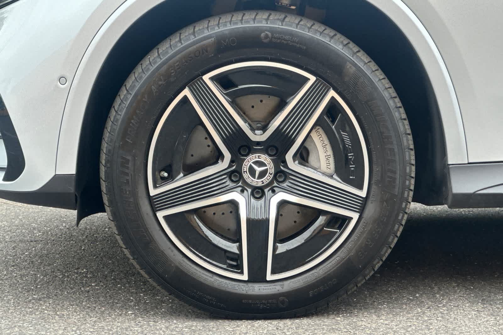 Certified 2026 Mercedes-Benz GLC 300 4MATIC image 25