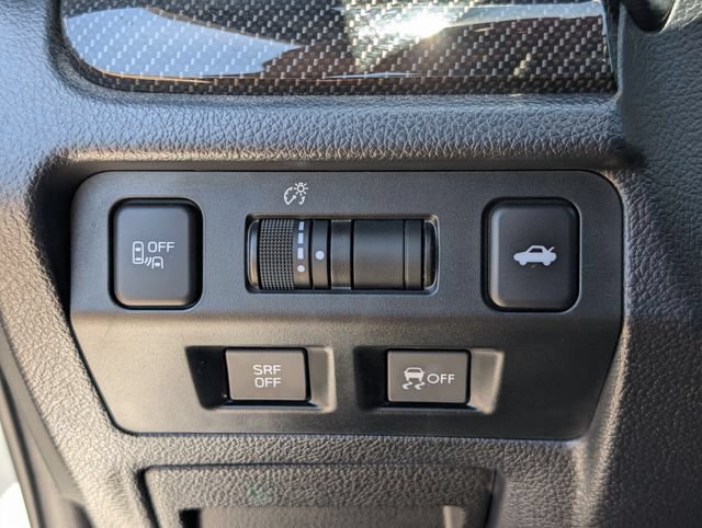Used 2016 Subaru WRX Limited AWD/4WD image 21