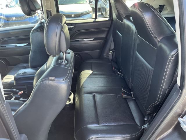 Used 2017 Jeep Compass High Altitude image 26