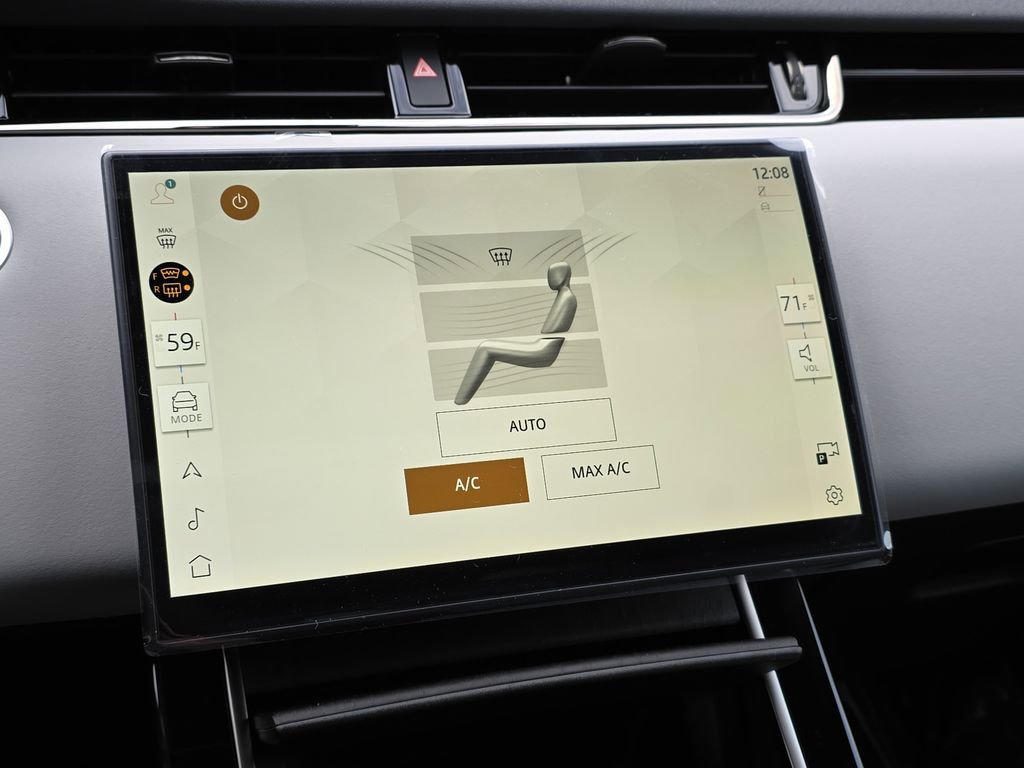 New 2026 Land Rover Range Rover Evoque S image 24