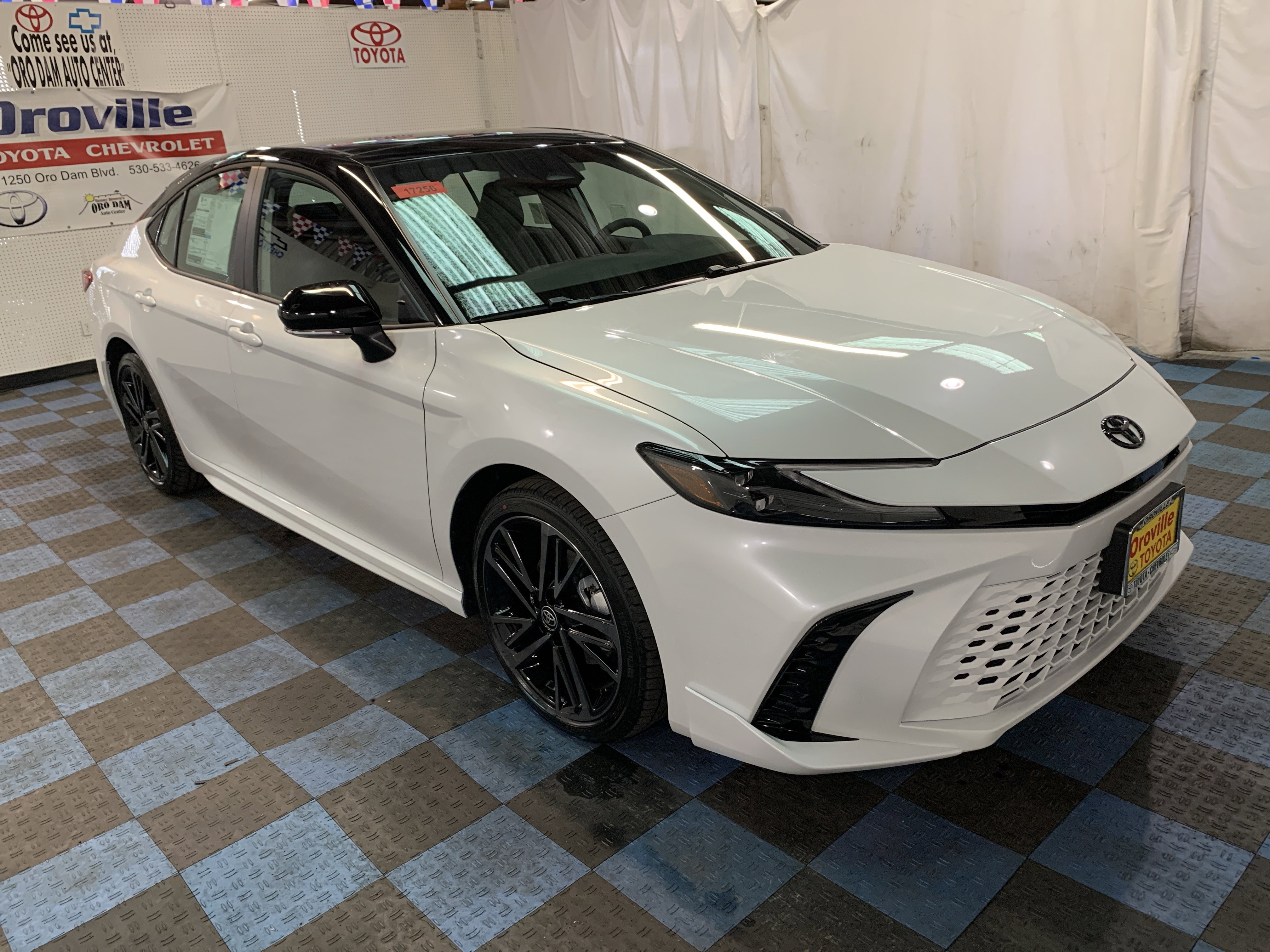 New 2026 Toyota Camry XSE AWD/4WD image 6