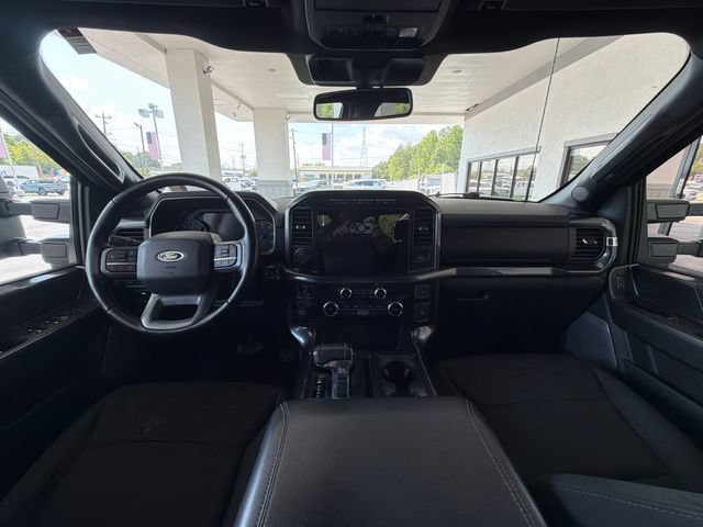 Used 2022 Ford F150 XLT w/ Equipment Group 302A High AWD/4WD image 36