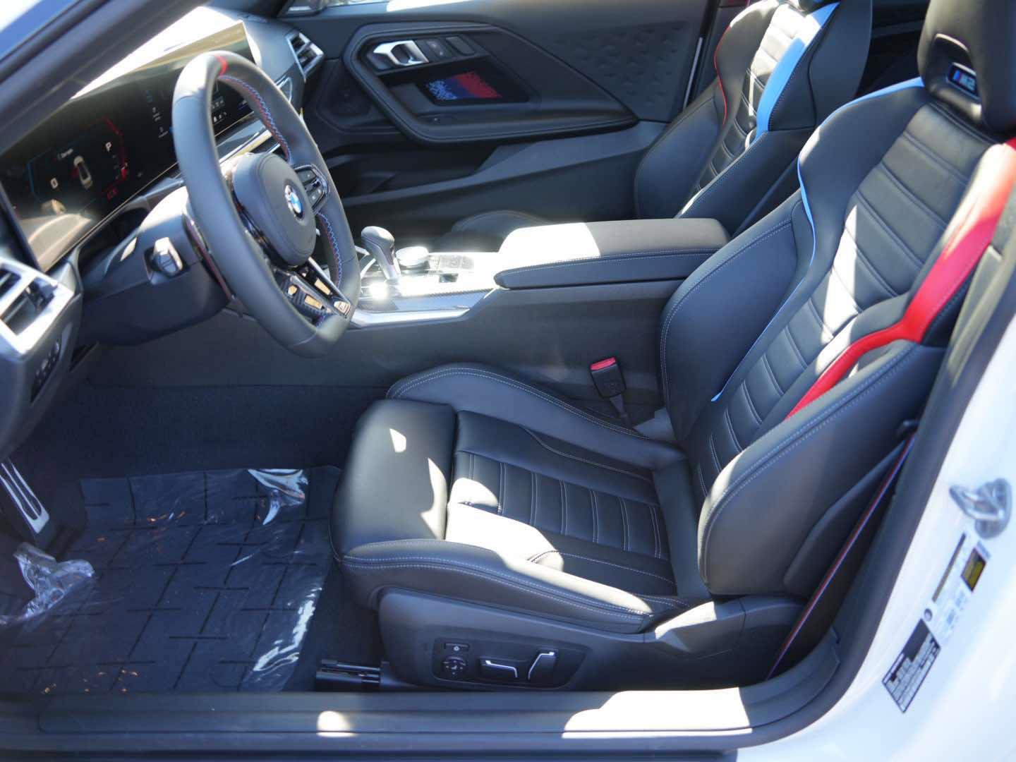 New 2025 BMW M2 RWD w/ Lighting Package image 11