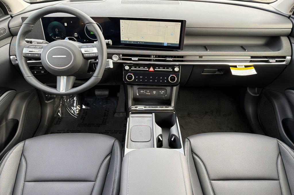 New 2026 Hyundai Tucson Limited image 11