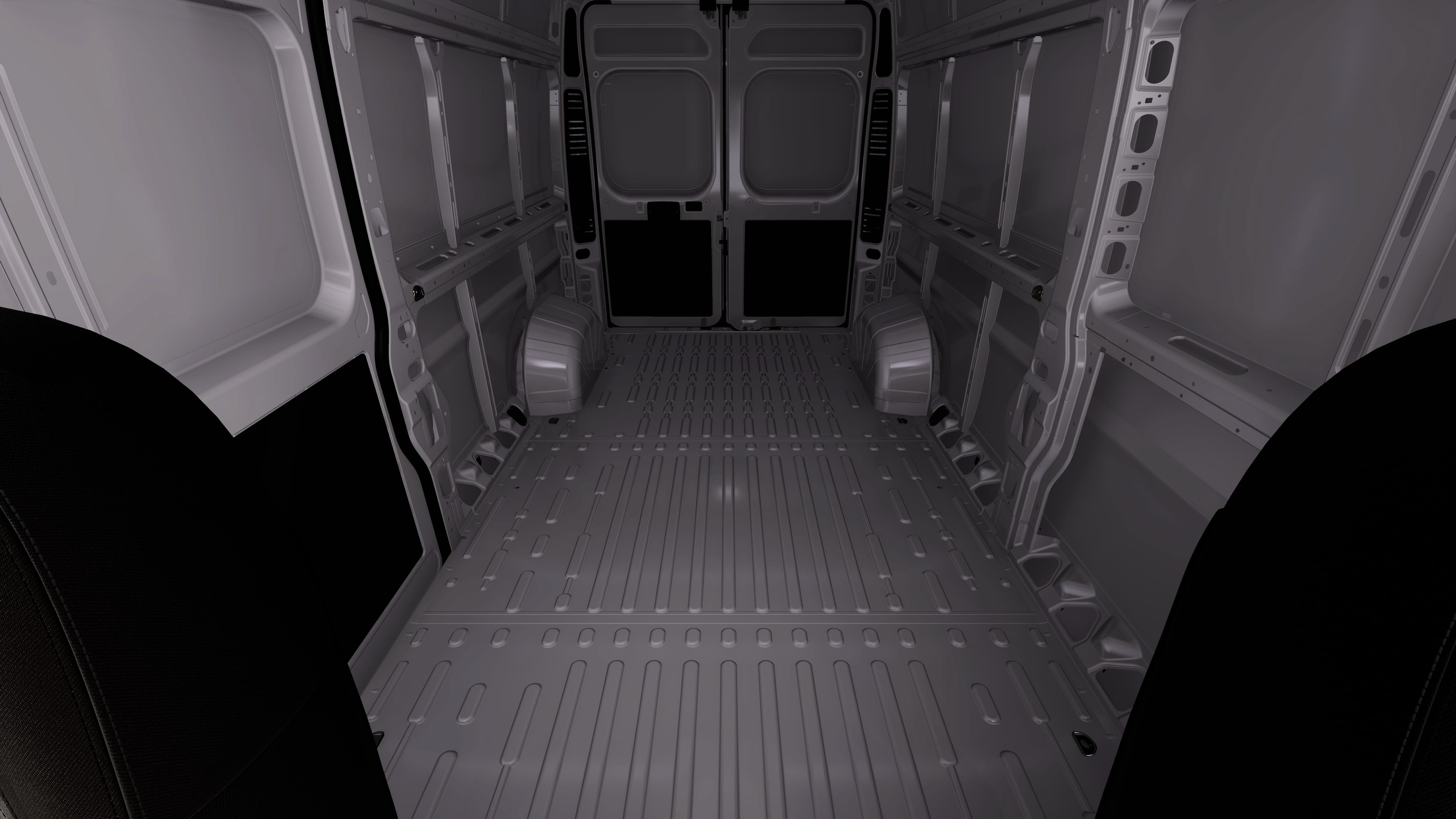 New 2026 RAM ProMaster 2500 w/ Convenience Group FWD image 15