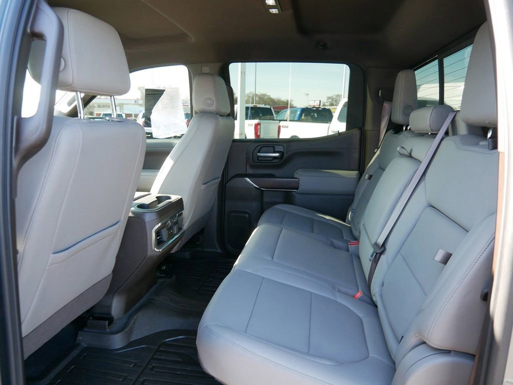 Used 2021 GMC Sierra 1500 SLT w/ SLT Premium Package image 12