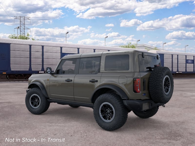 New 2026 Ford Bronco Badlands AWD/4WD image 4