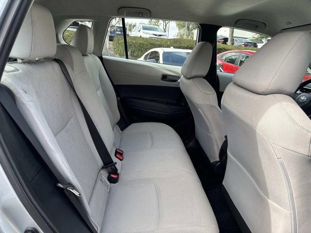 Certified 2024 Toyota Corolla Cross L image 19
