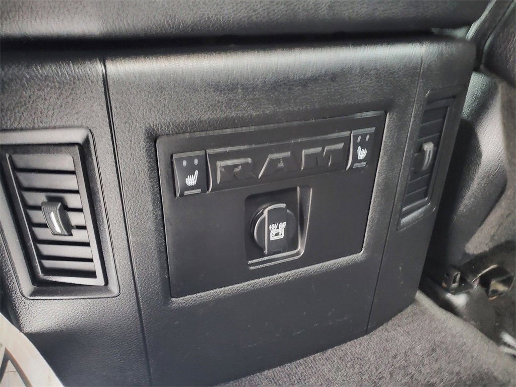 Used 2018 RAM 1500 Laramie w/ Convenience Group image 27