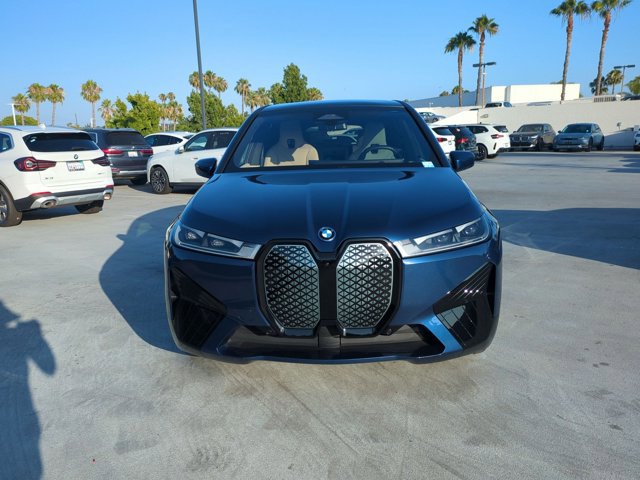 Certified 2024 BMW iX xDrive50 w/ Sport Package AWD/4WD video 2
